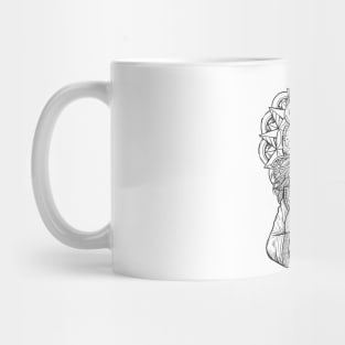 Heilung shaman Mug